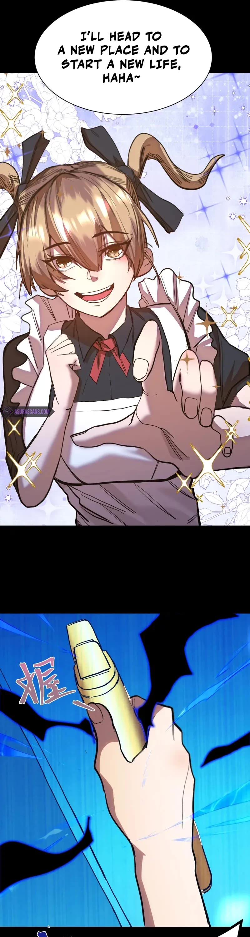 Apex Future Martial Arts chapter 160 page 32