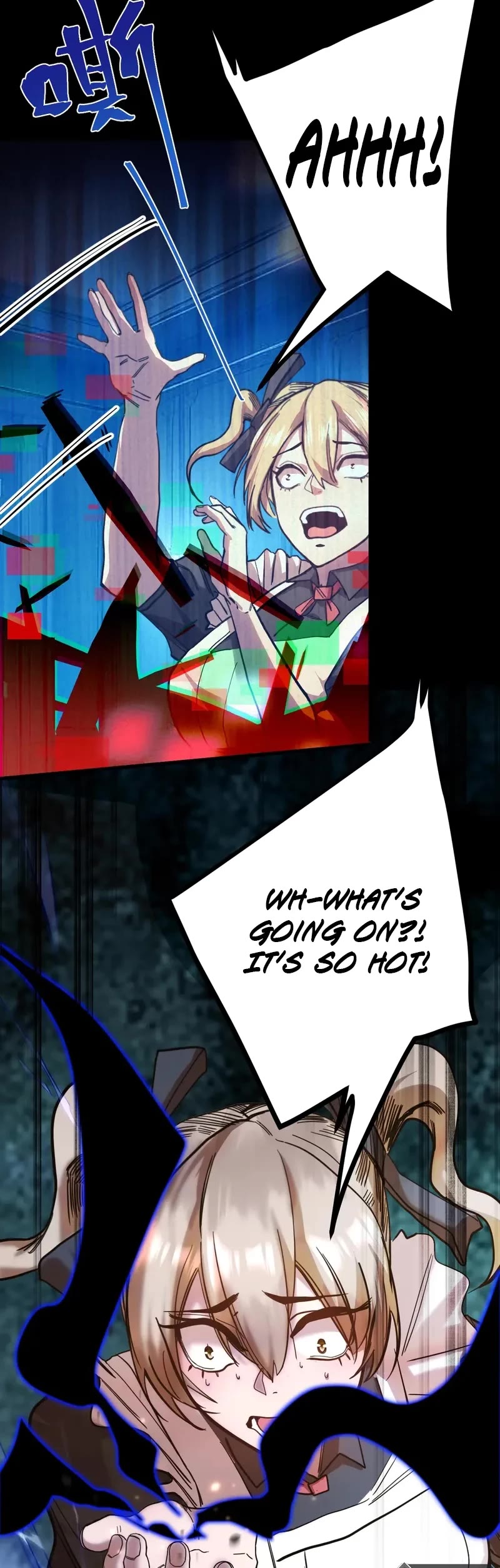 Apex Future Martial Arts chapter 160 page 33