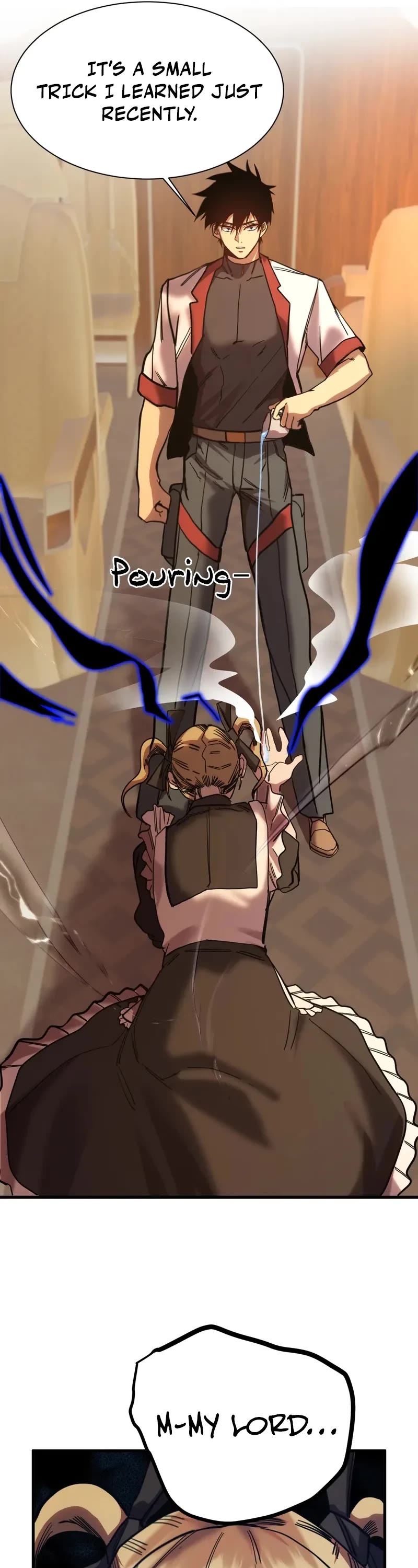 Apex Future Martial Arts chapter 160 page 35