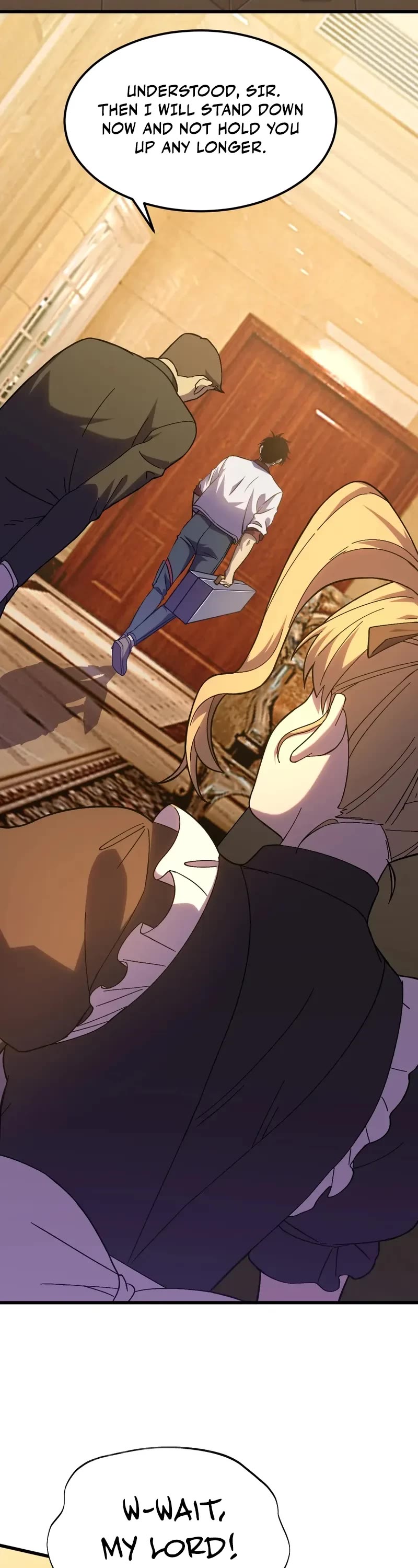 Apex Future Martial Arts chapter 160 page 5