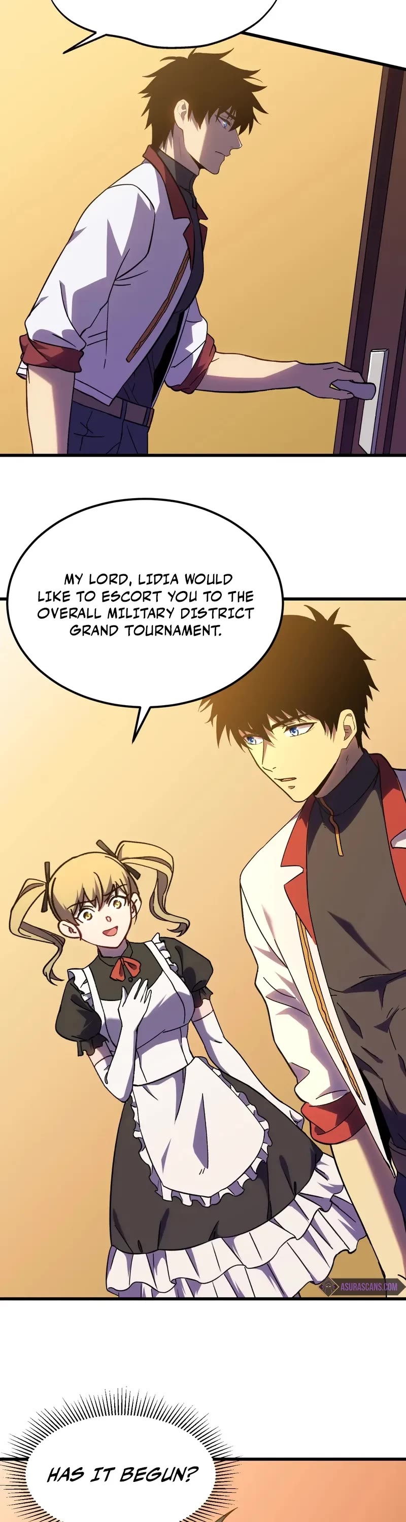 Apex Future Martial Arts chapter 160 page 6