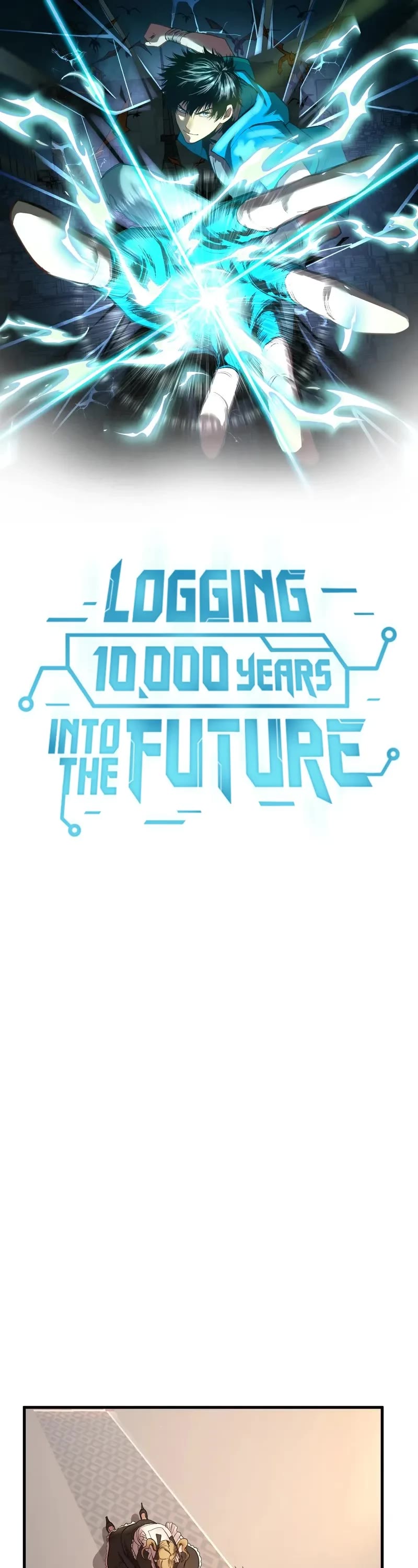 Apex Future Martial Arts chapter 161 page 1