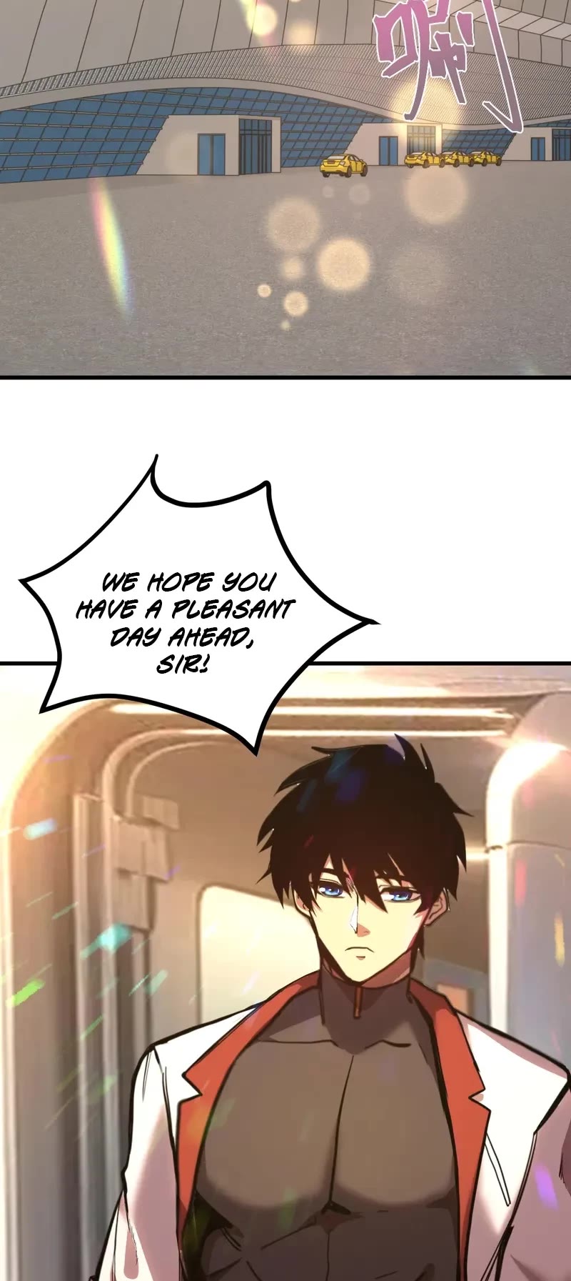 Apex Future Martial Arts chapter 161 page 10