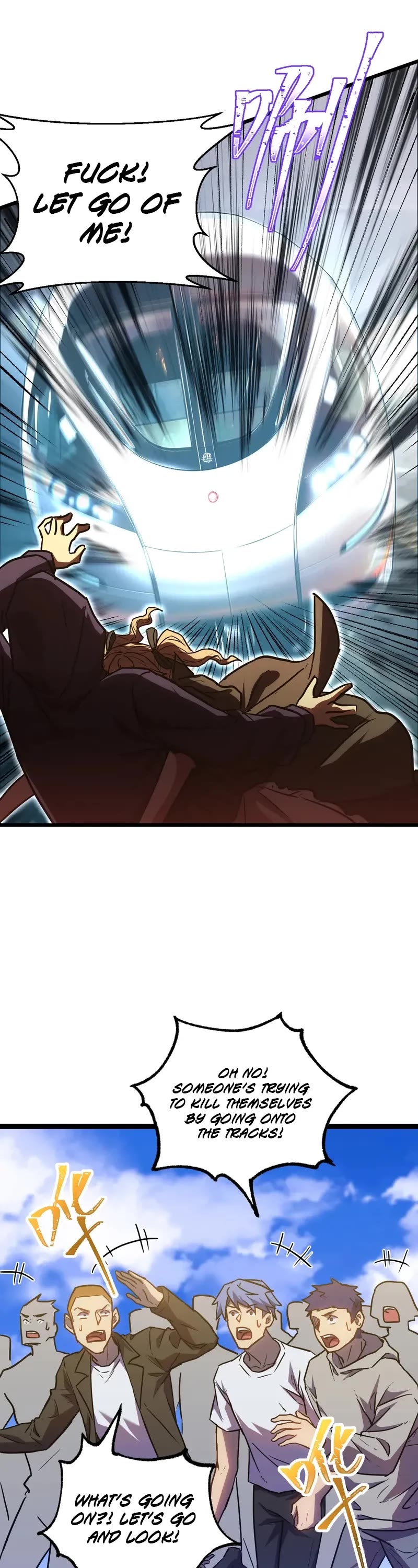 Apex Future Martial Arts chapter 161 page 16