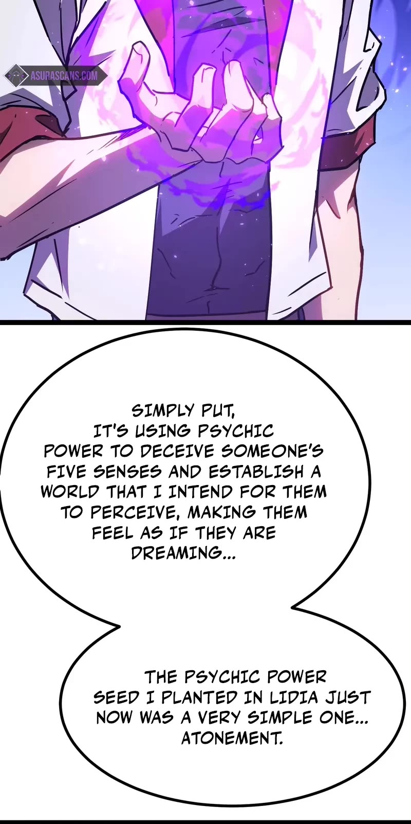 Apex Future Martial Arts chapter 161 page 19