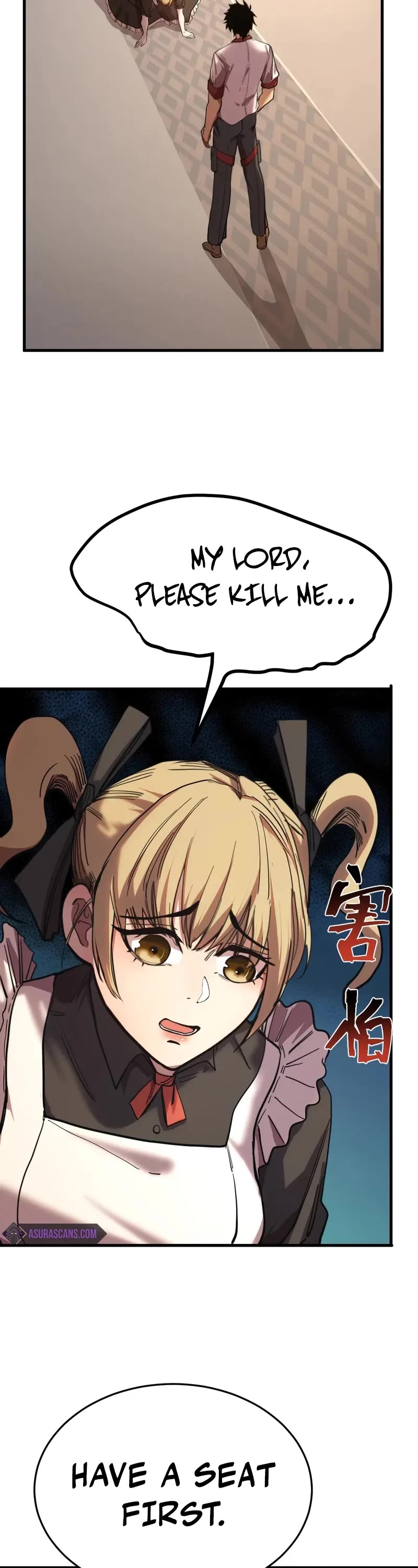 Apex Future Martial Arts chapter 161 page 2