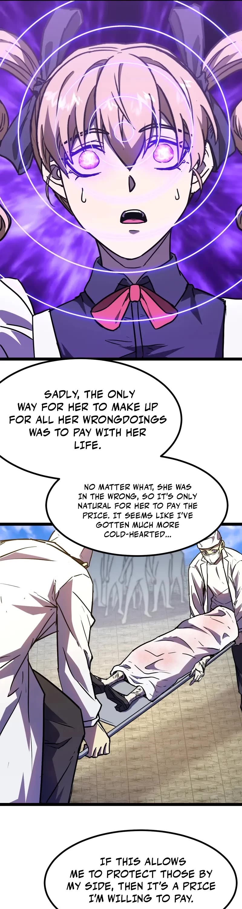 Apex Future Martial Arts chapter 161 page 20