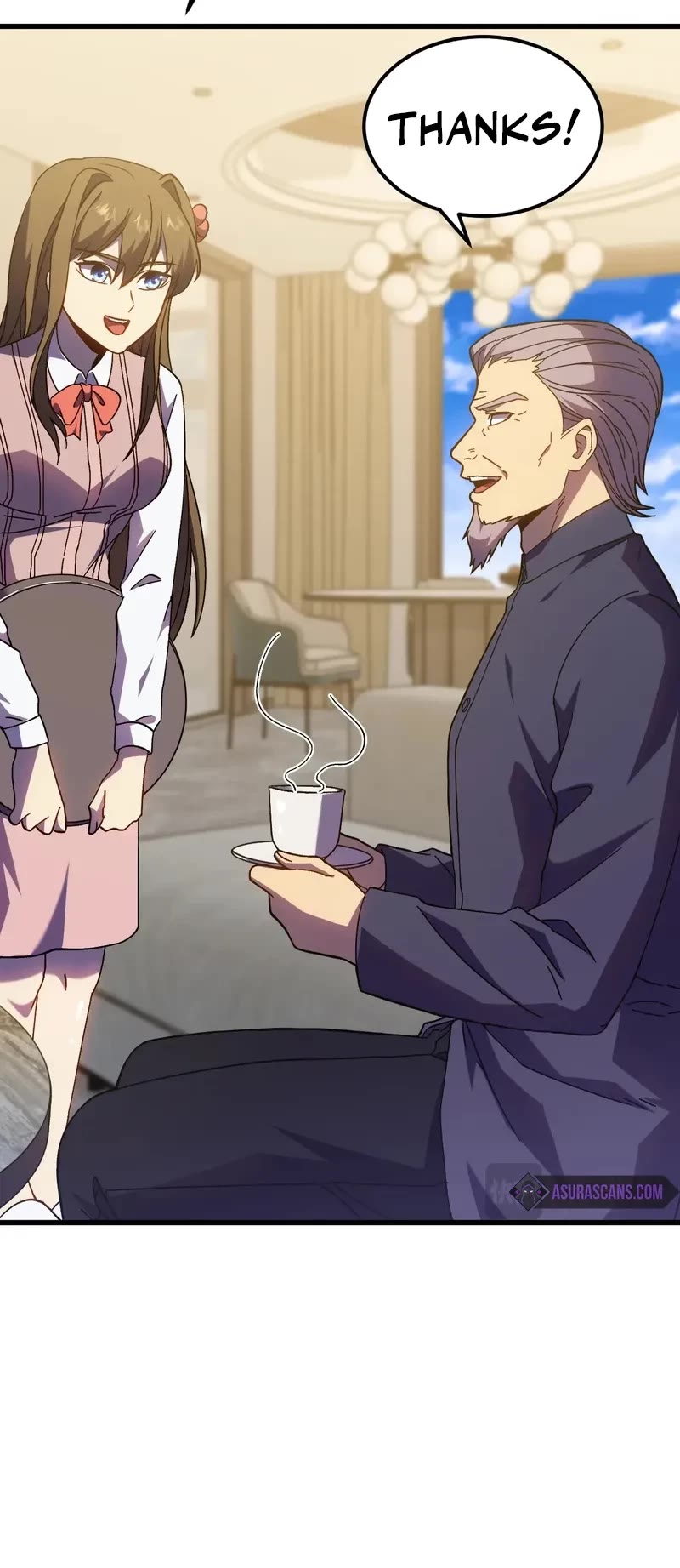 Apex Future Martial Arts chapter 161 page 25