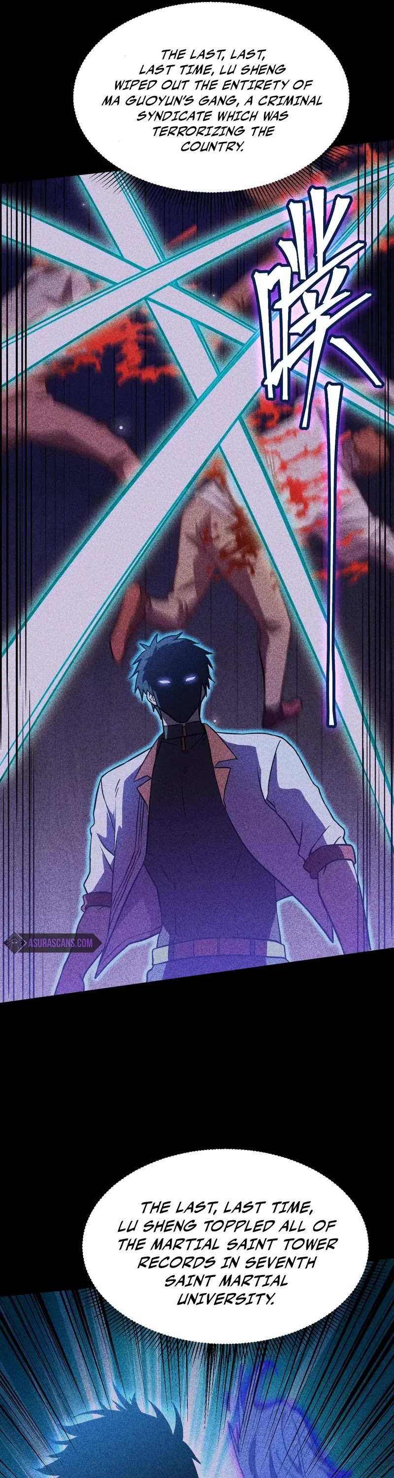 Apex Future Martial Arts chapter 161 page 27