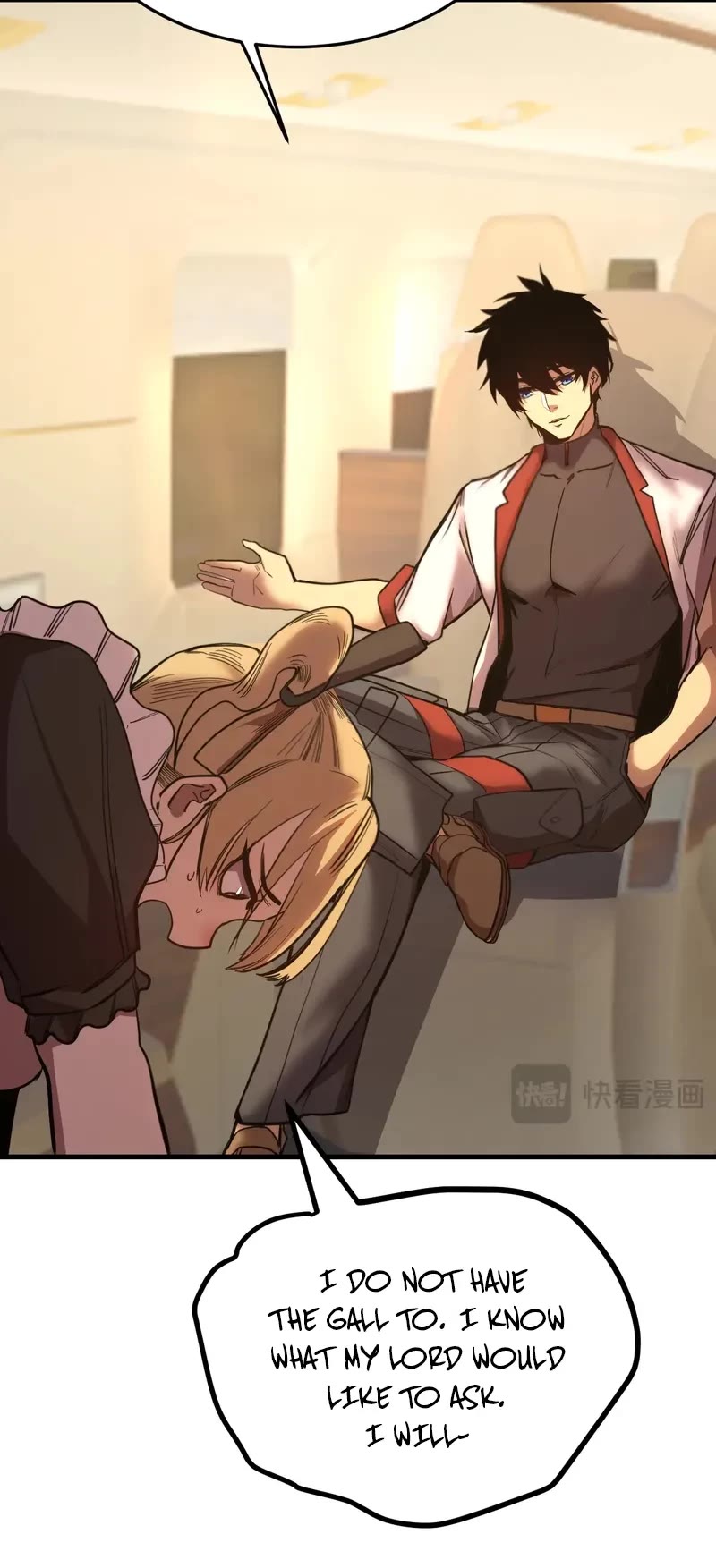 Apex Future Martial Arts chapter 161 page 3