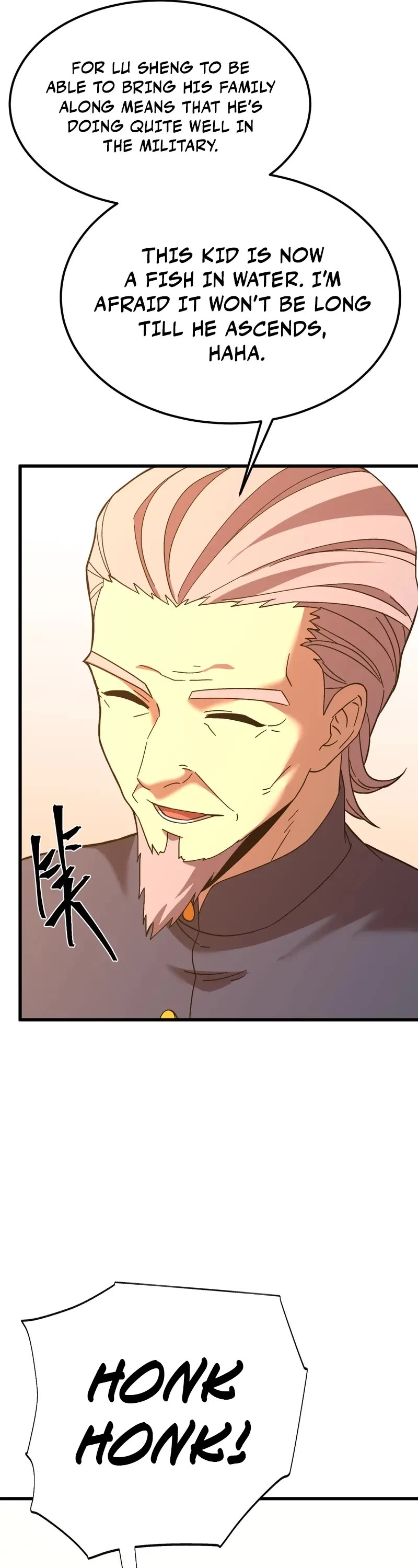 Apex Future Martial Arts chapter 161 page 34