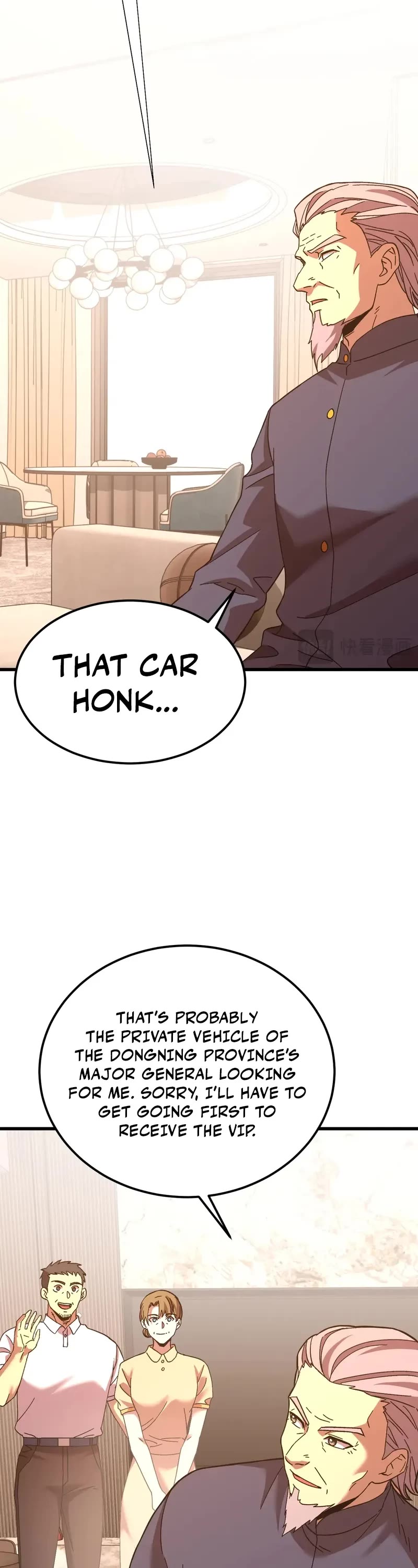 Apex Future Martial Arts chapter 161 page 35