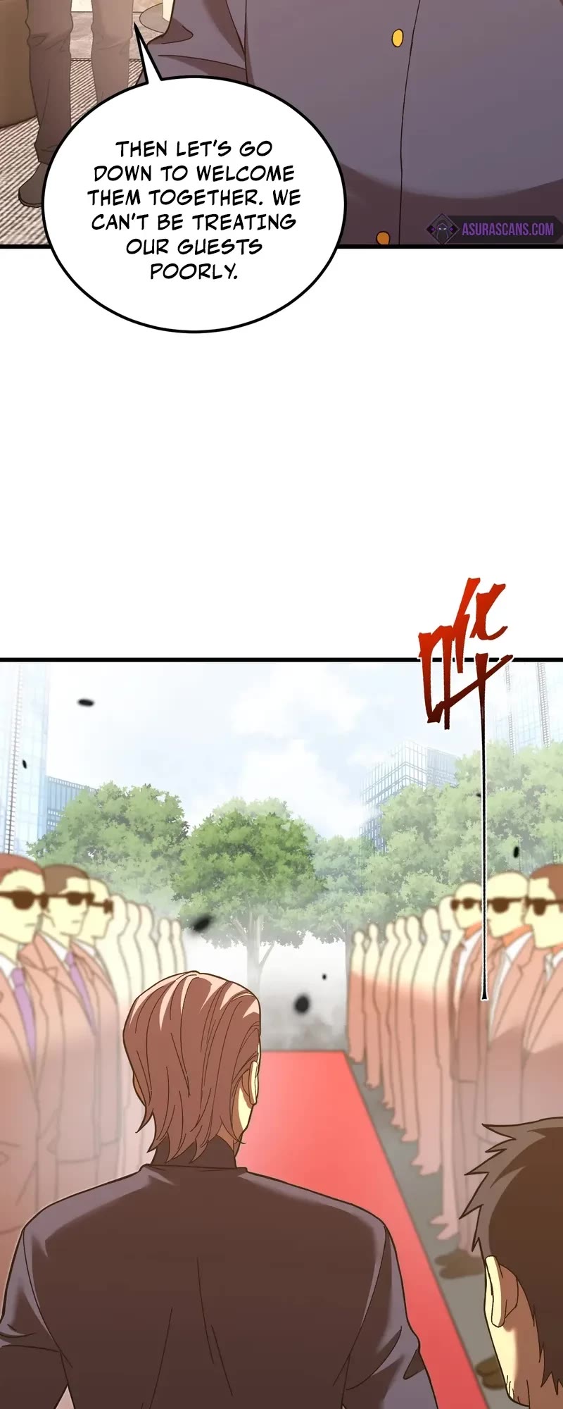 Apex Future Martial Arts chapter 161 page 36