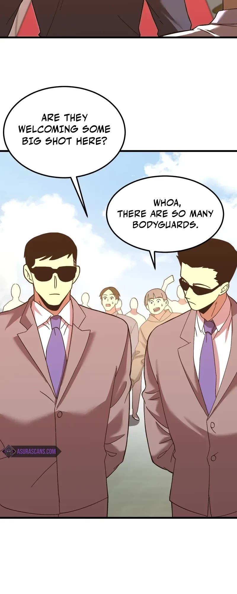 Apex Future Martial Arts chapter 161 page 37