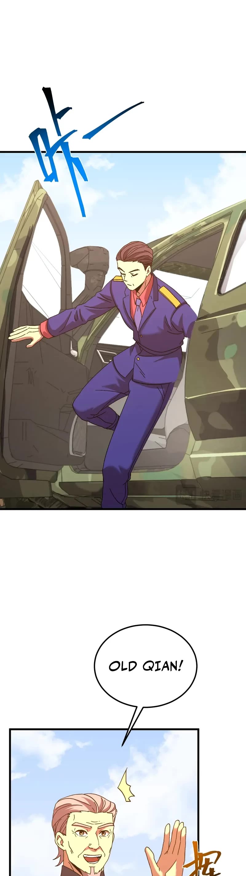 Apex Future Martial Arts chapter 161 page 39