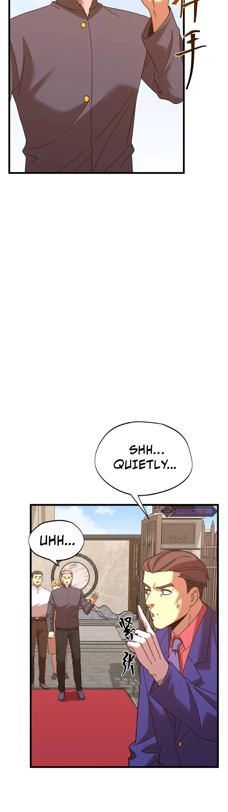 Apex Future Martial Arts chapter 161 page 40