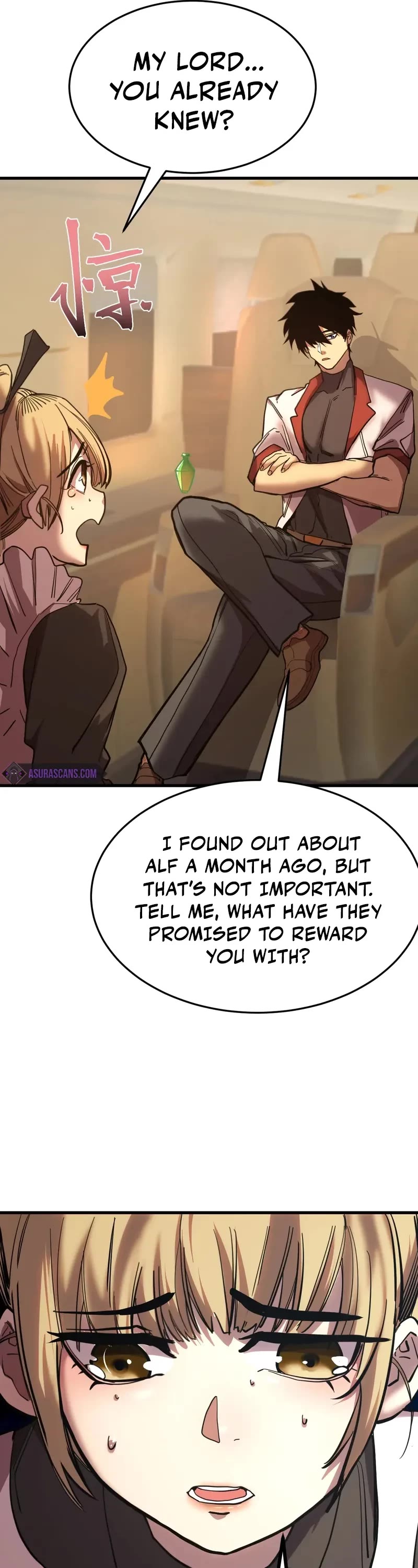 Apex Future Martial Arts chapter 161 page 5