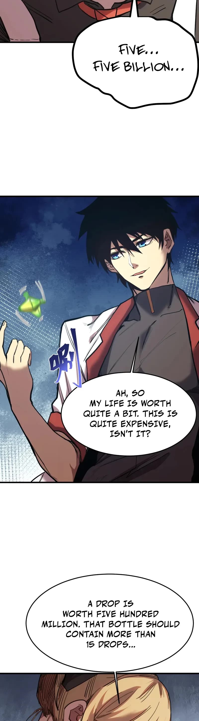 Apex Future Martial Arts chapter 161 page 6