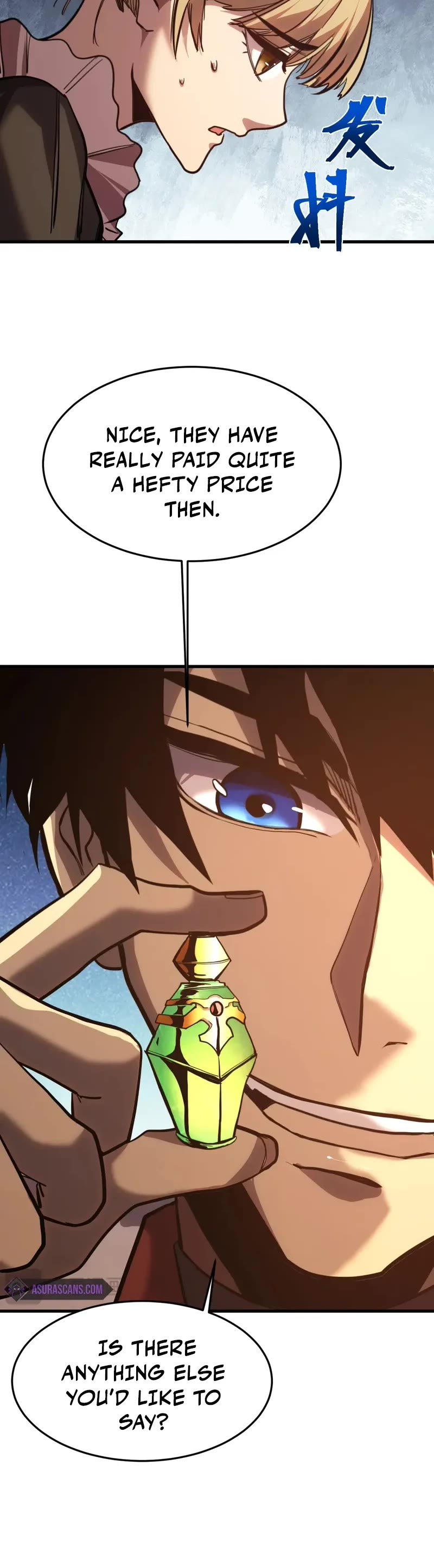 Apex Future Martial Arts chapter 161 page 7