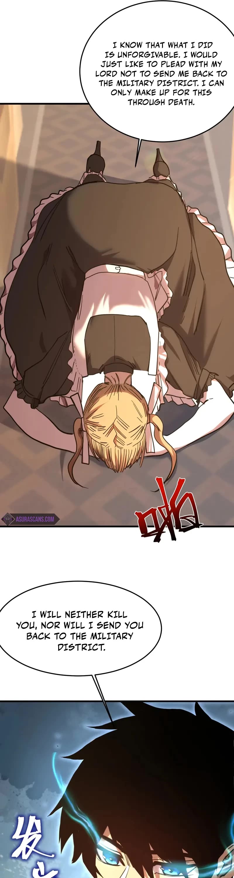 Apex Future Martial Arts chapter 161 page 8