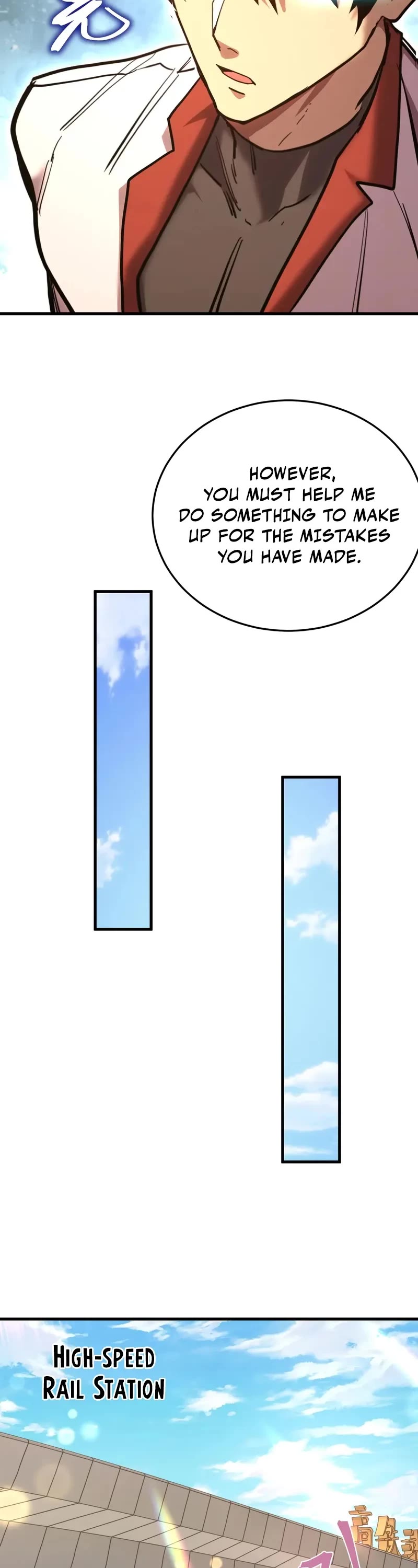 Apex Future Martial Arts chapter 161 page 9