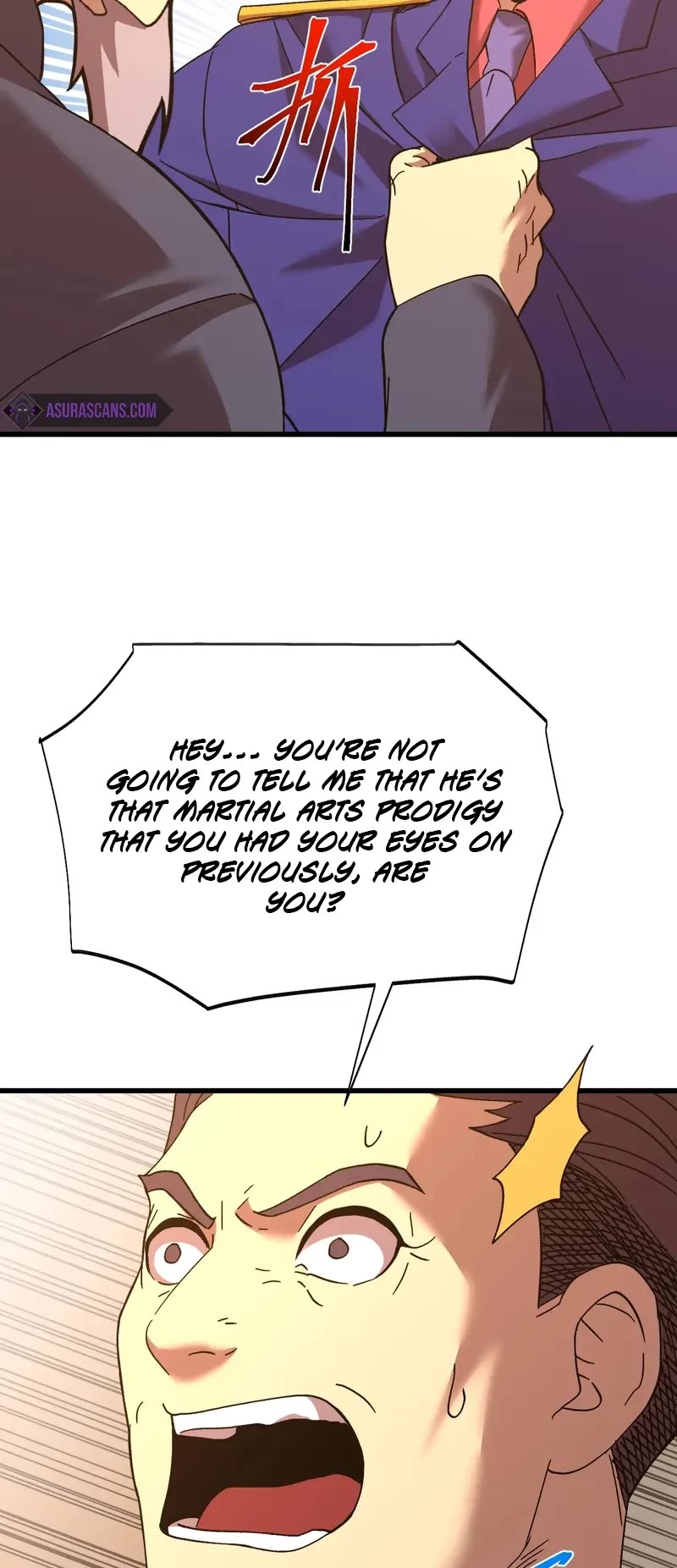 Apex Future Martial Arts chapter 162 page 10