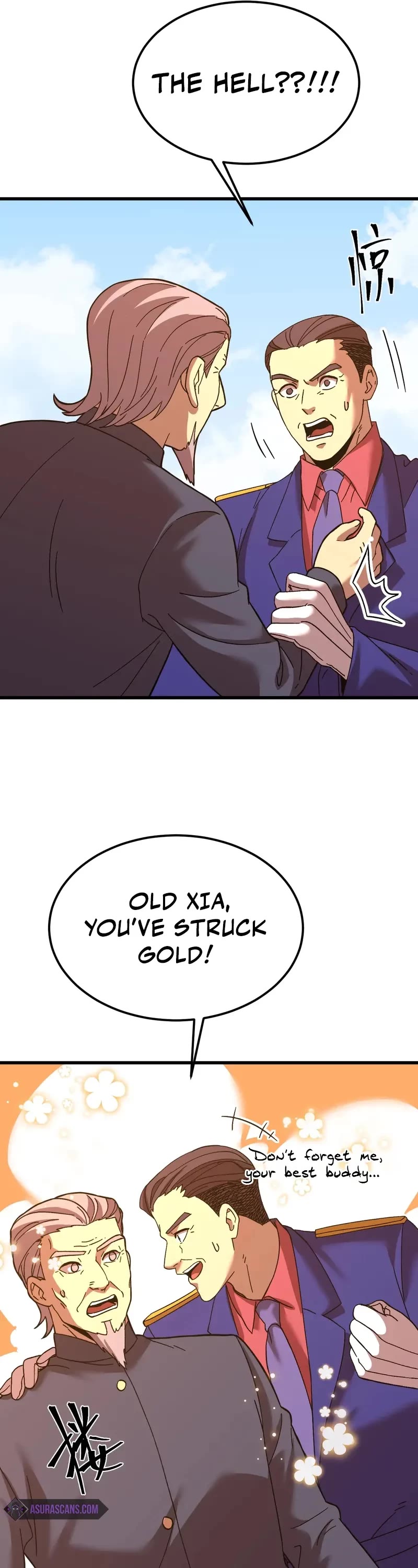 Apex Future Martial Arts chapter 162 page 12