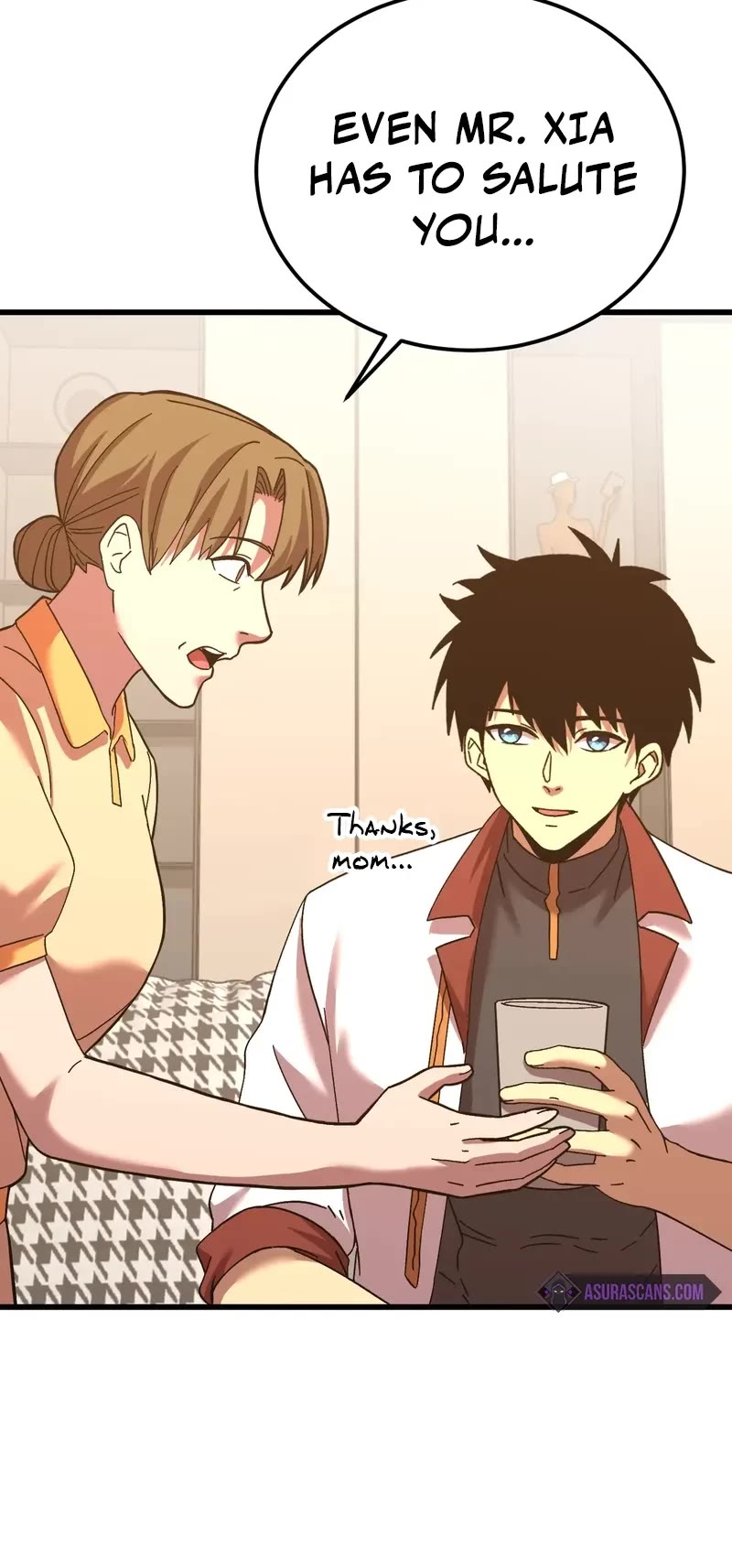 Apex Future Martial Arts chapter 162 page 14