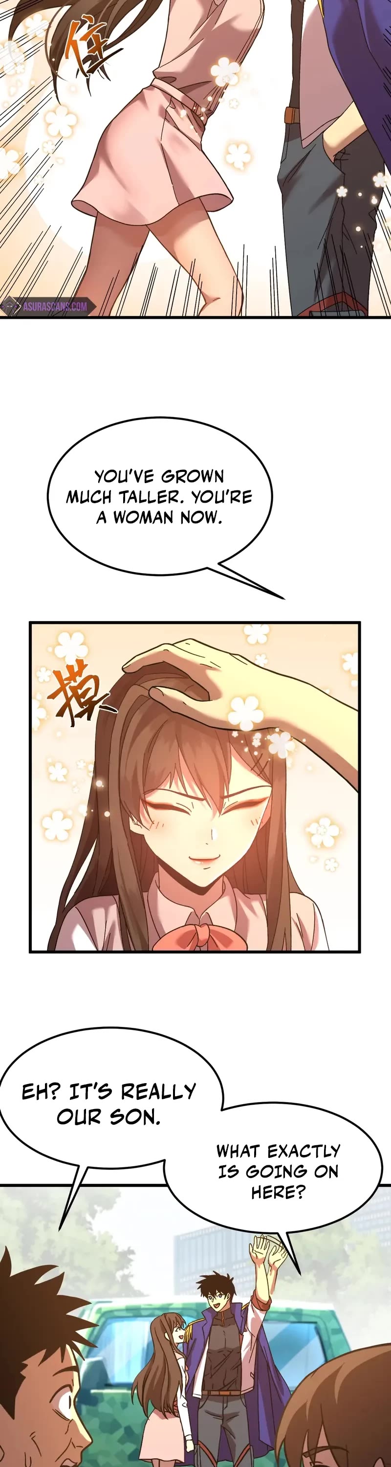 Apex Future Martial Arts chapter 162 page 2