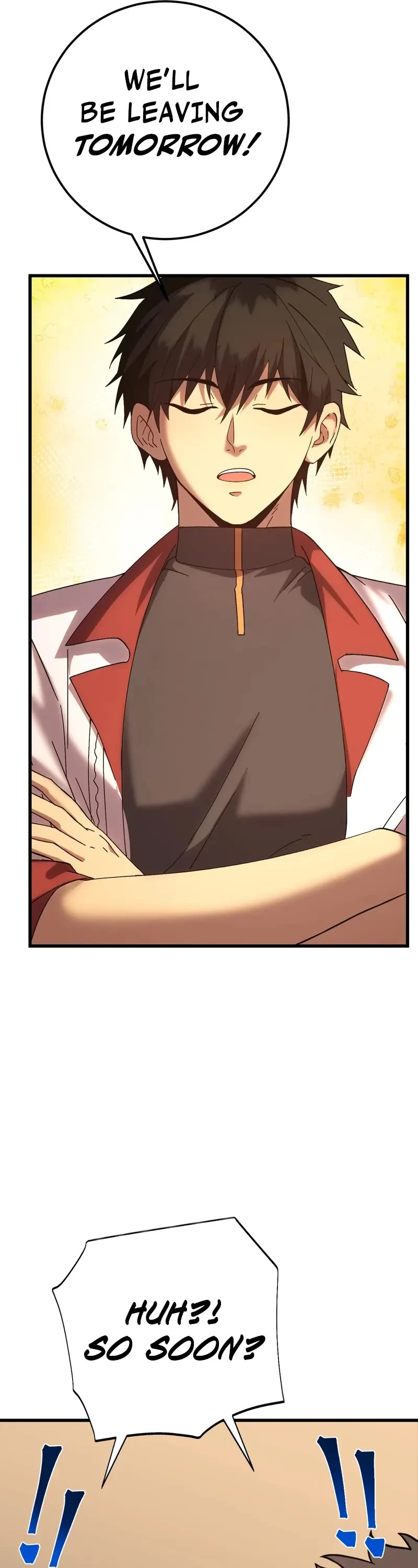 Apex Future Martial Arts chapter 162 page 20