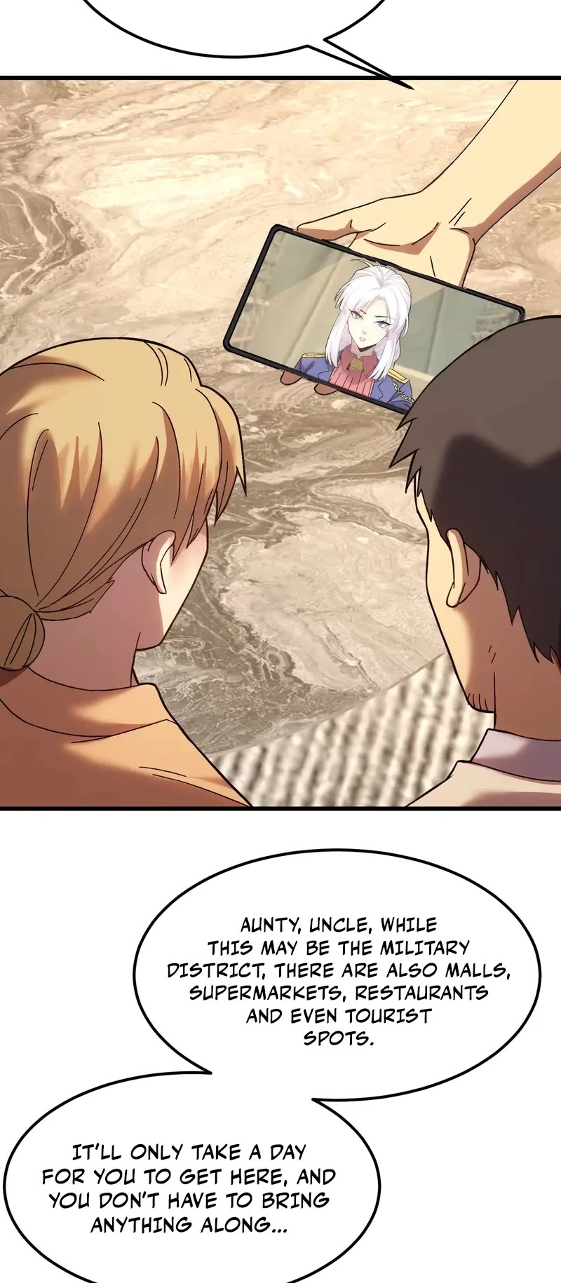 Apex Future Martial Arts chapter 162 page 22