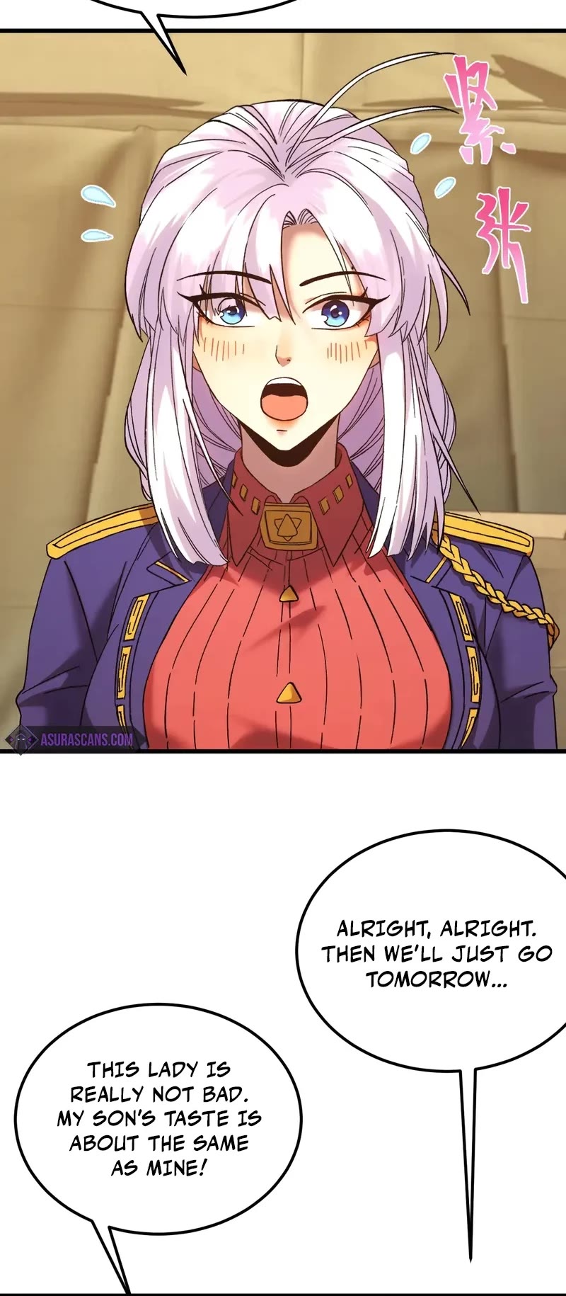 Apex Future Martial Arts chapter 162 page 23