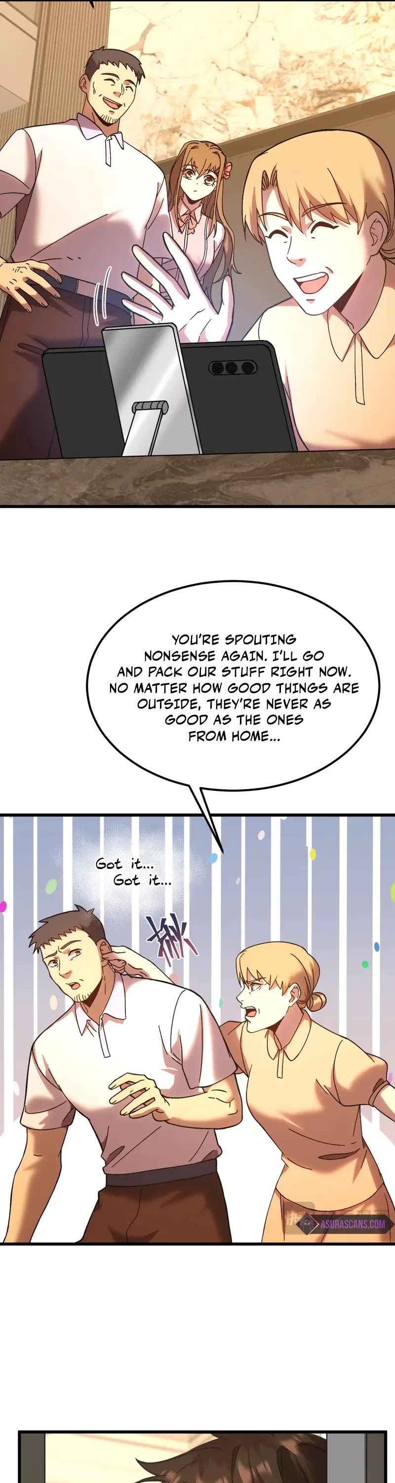 Apex Future Martial Arts chapter 162 page 24