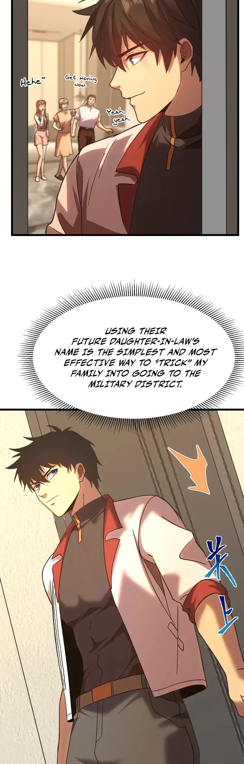 Apex Future Martial Arts chapter 162 page 25