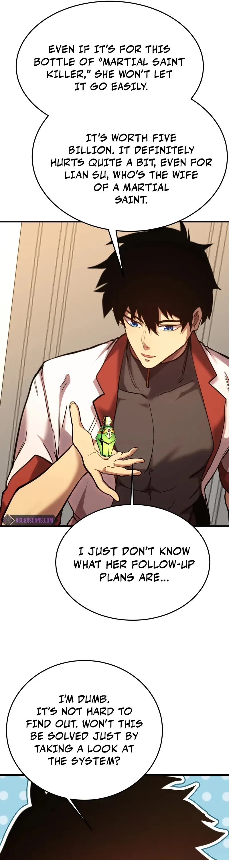 Apex Future Martial Arts chapter 162 page 27