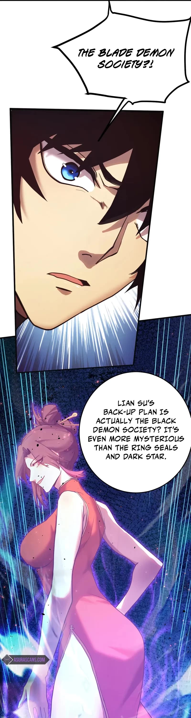 Apex Future Martial Arts chapter 162 page 30