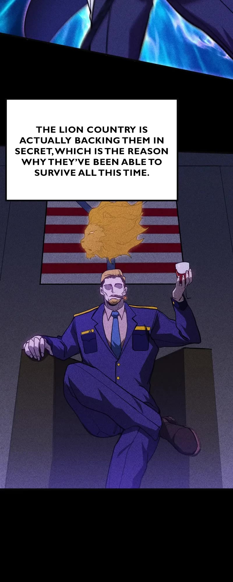 Apex Future Martial Arts chapter 162 page 33