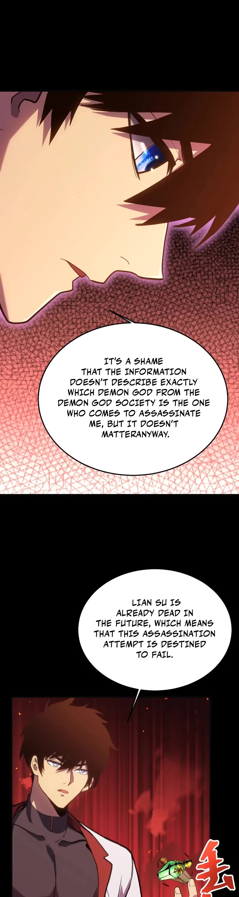 Apex Future Martial Arts chapter 162 page 34