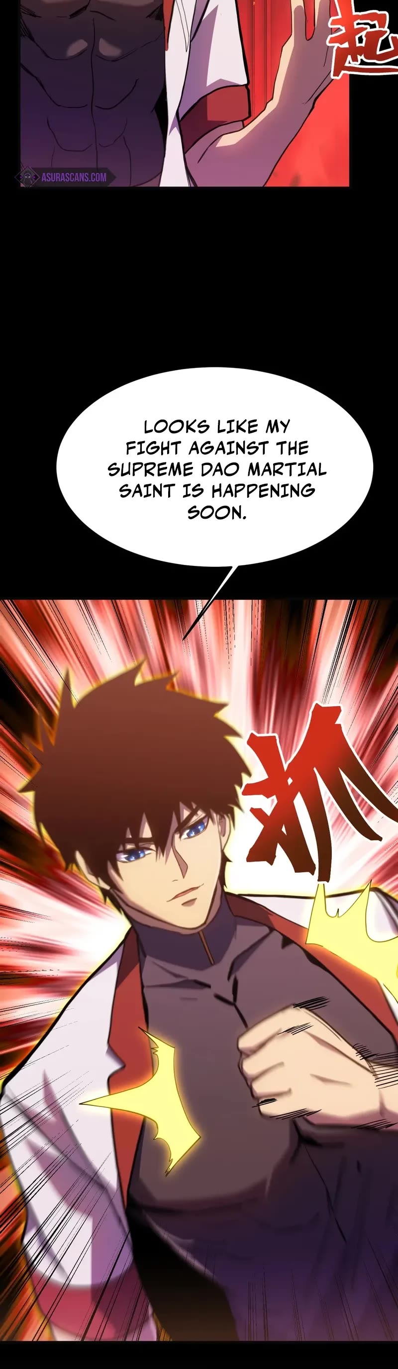 Apex Future Martial Arts chapter 162 page 35