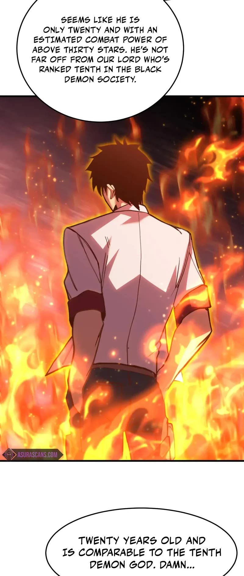 Apex Future Martial Arts chapter 162 page 39