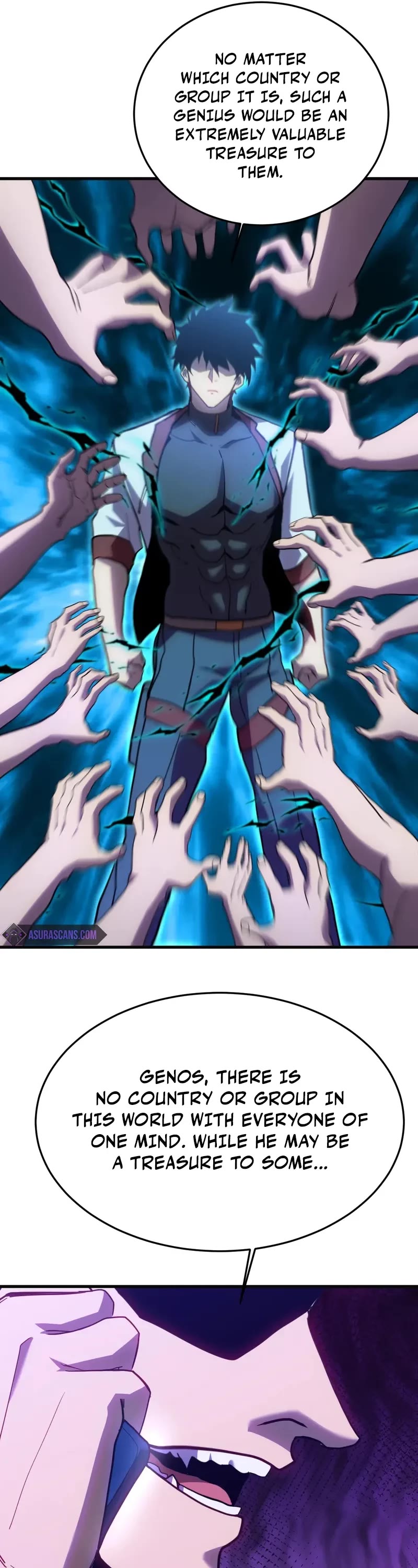 Apex Future Martial Arts chapter 162 page 41