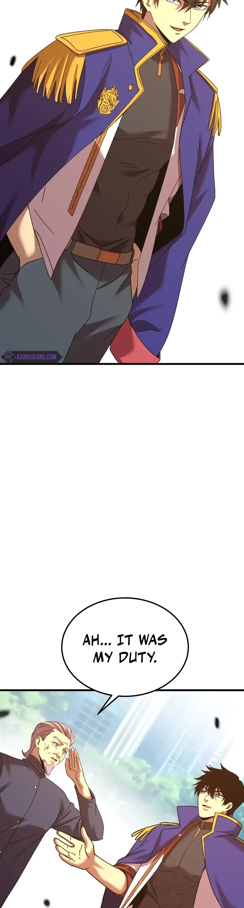 Apex Future Martial Arts chapter 162 page 6