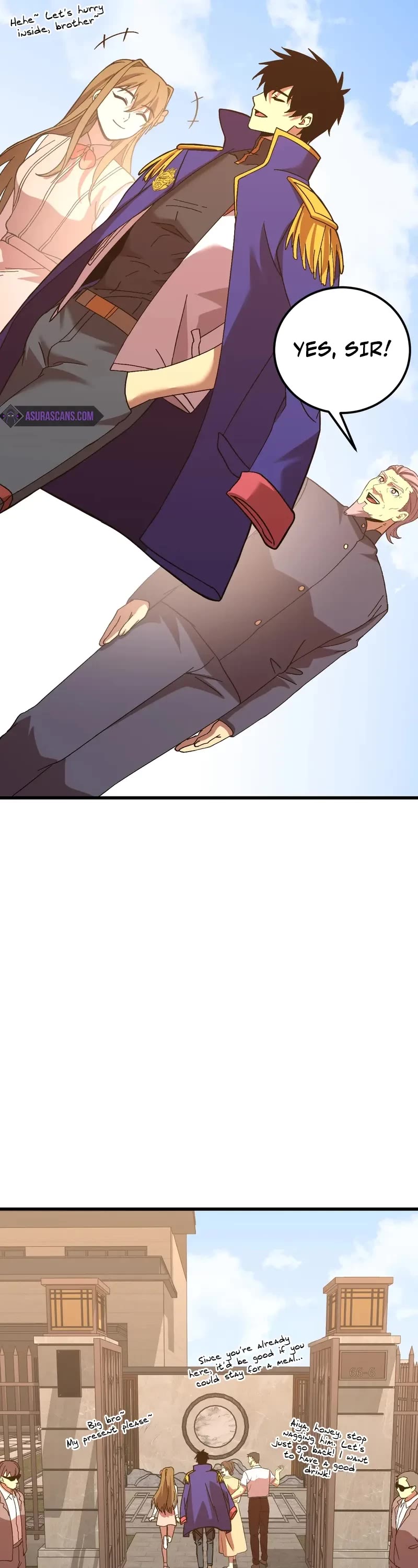 Apex Future Martial Arts chapter 162 page 8