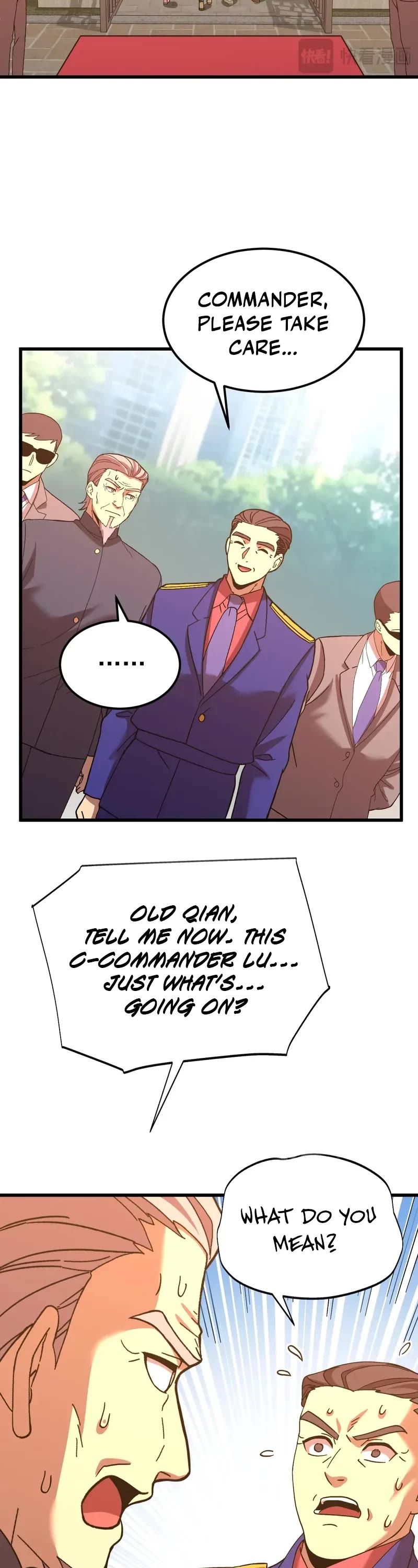 Apex Future Martial Arts chapter 162 page 9