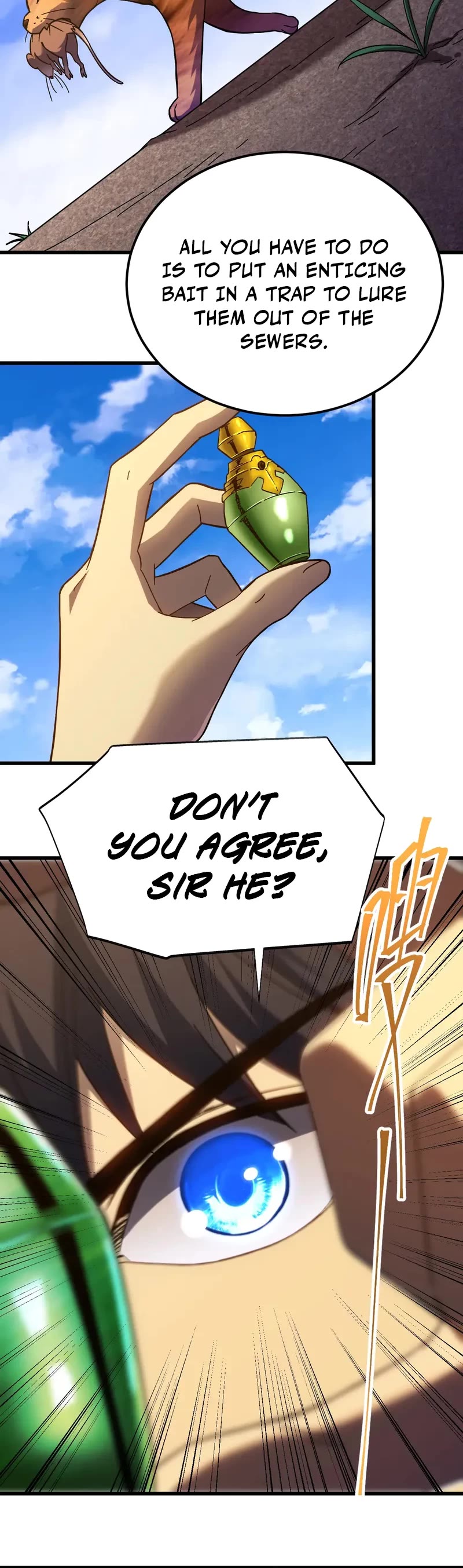 Apex Future Martial Arts chapter 163 page 10