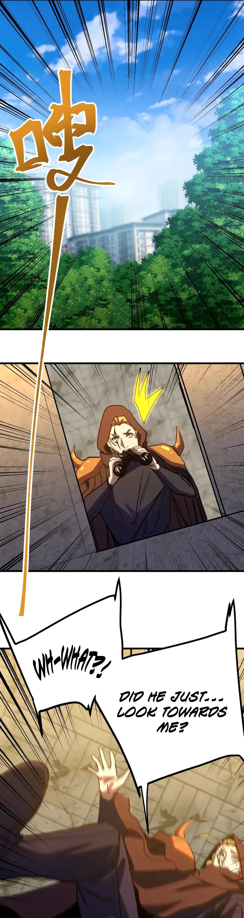 Apex Future Martial Arts chapter 163 page 11