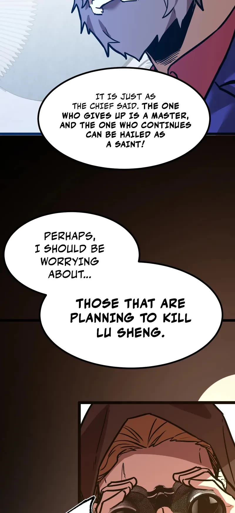 Apex Future Martial Arts chapter 163 page 16