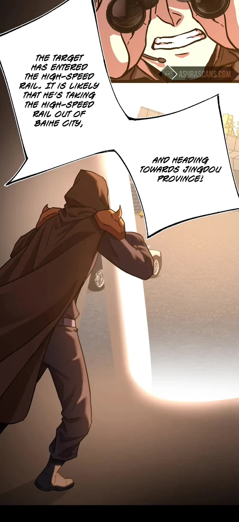 Apex Future Martial Arts chapter 163 page 17