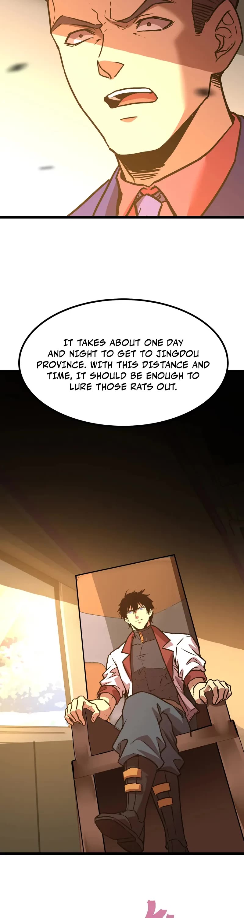 Apex Future Martial Arts chapter 163 page 23