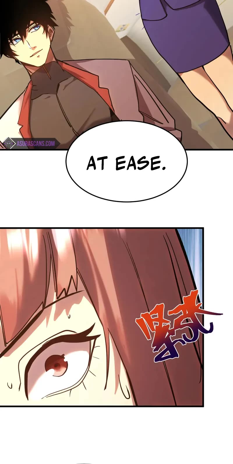 Apex Future Martial Arts chapter 163 page 25